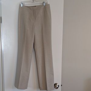 Black label by Evan Picone Suit Pants